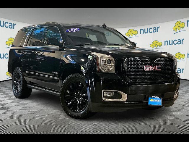 2016 GMC Yukon Denali