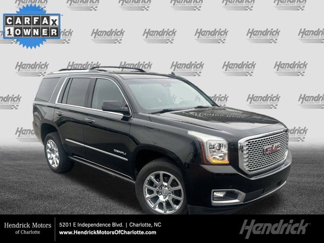 2016 GMC Yukon Denali