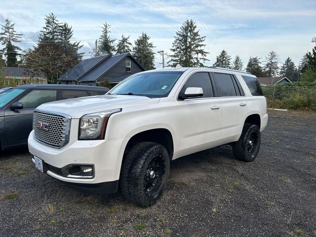 2016 GMC Yukon Denali