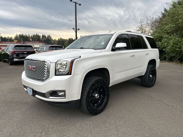 2016 GMC Yukon Denali