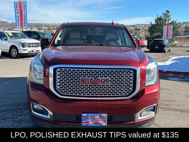 2016 GMC Yukon Denali