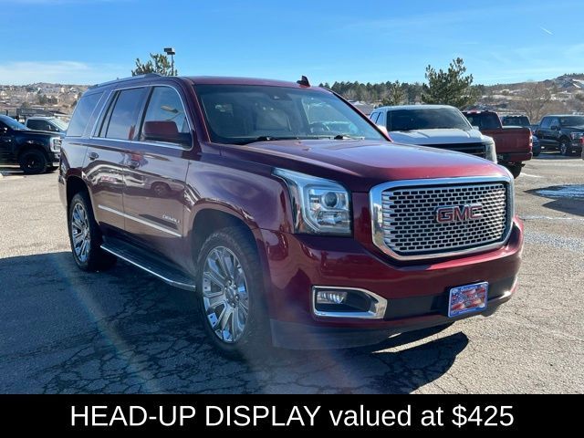 2016 GMC Yukon Denali