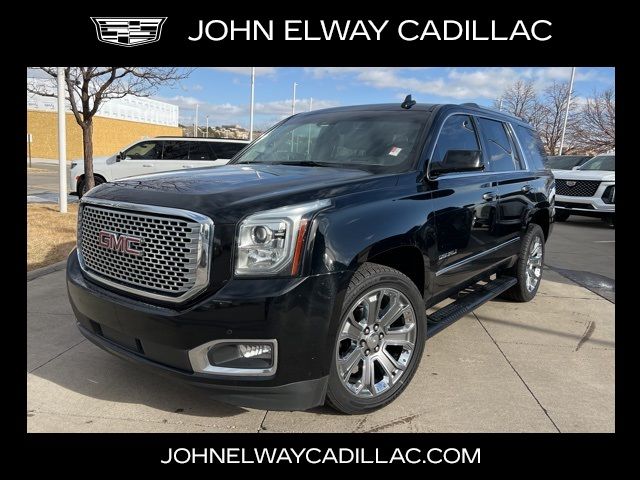 2016 GMC Yukon Denali