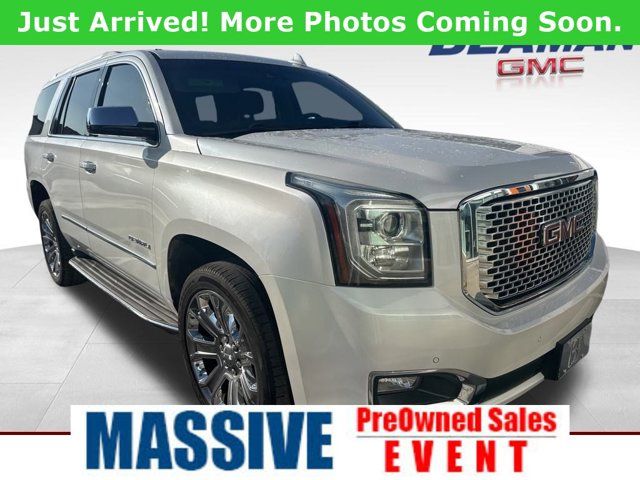 2016 GMC Yukon Denali