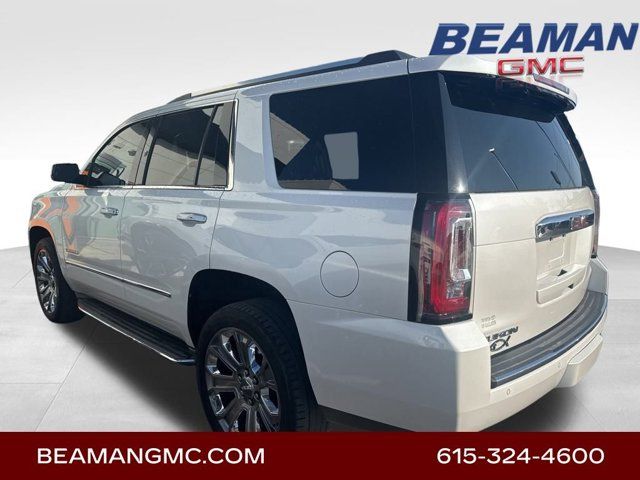 2016 GMC Yukon Denali