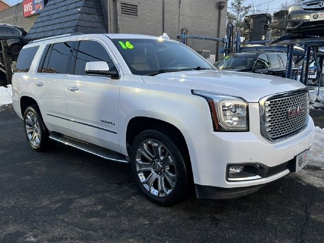 2016 GMC Yukon Denali