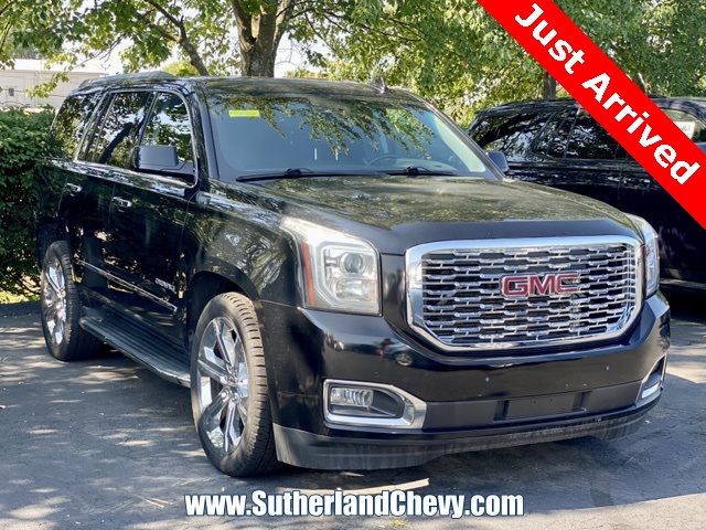 2016 GMC Yukon Denali