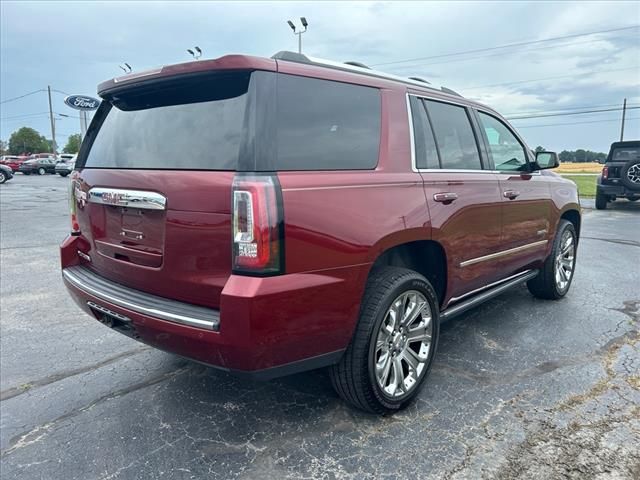 2016 GMC Yukon Denali