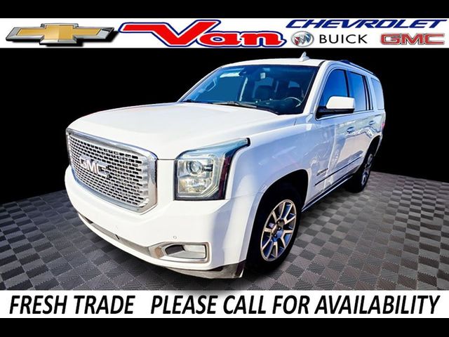 2016 GMC Yukon Denali