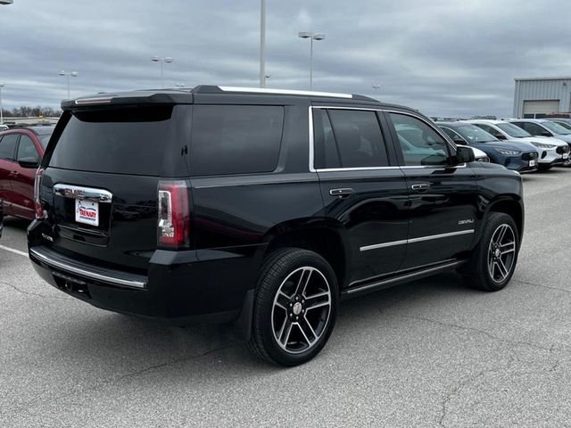 2016 GMC Yukon Denali