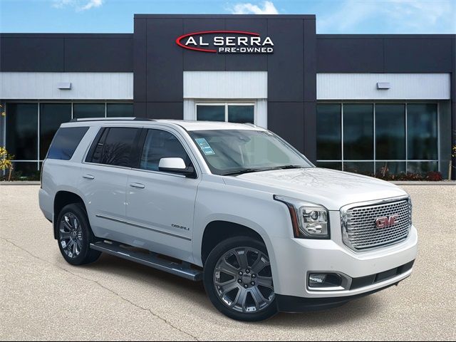 2016 GMC Yukon Denali