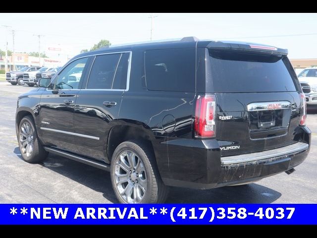 2016 GMC Yukon Denali