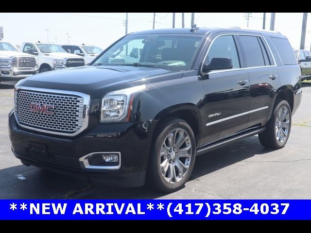 2016 GMC Yukon Denali