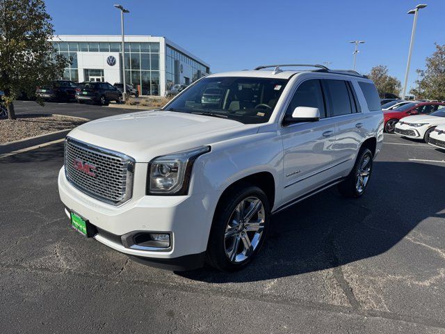 2016 GMC Yukon Denali