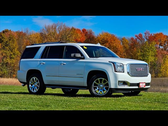 2016 GMC Yukon Denali