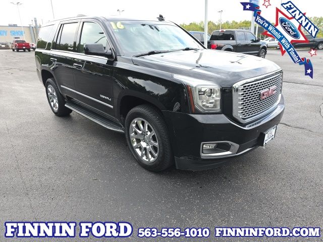 2016 GMC Yukon Denali