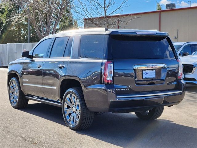 2016 GMC Yukon Denali