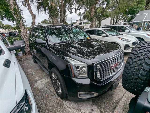 2016 GMC Yukon Denali