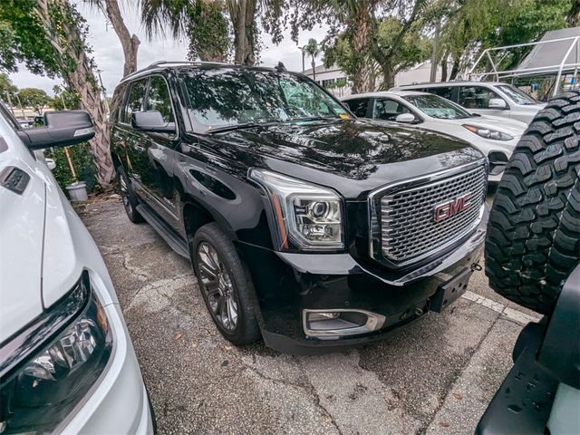 2016 GMC Yukon Denali