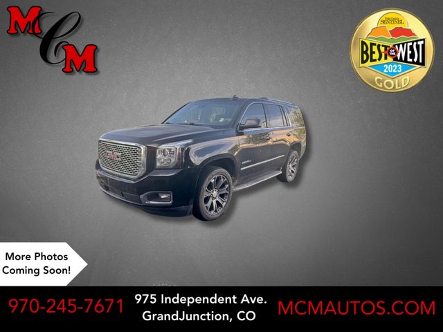 2016 GMC Yukon Denali