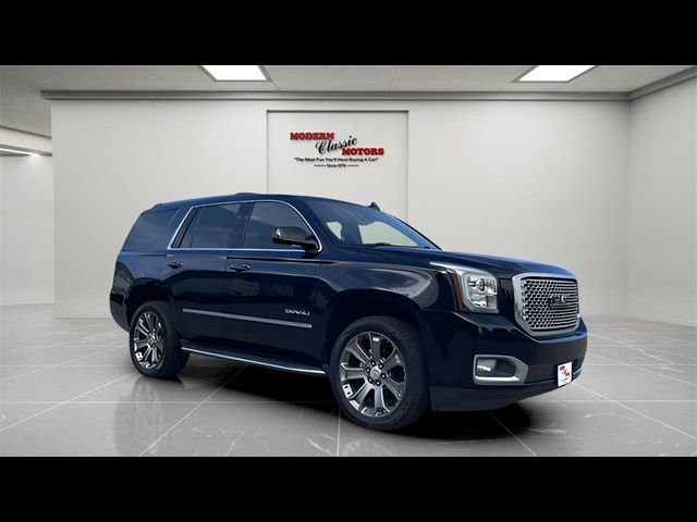 2016 GMC Yukon Denali