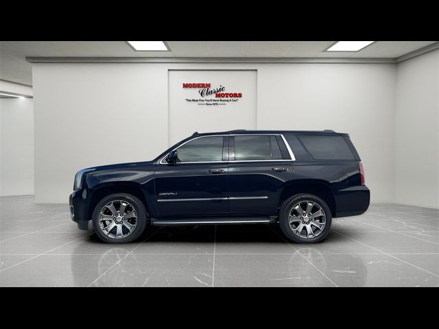 2016 GMC Yukon Denali