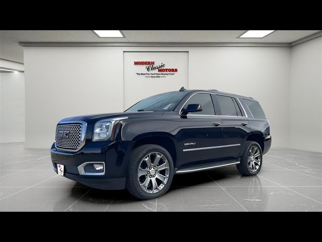 2016 GMC Yukon Denali