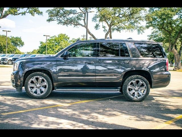 2016 GMC Yukon Denali