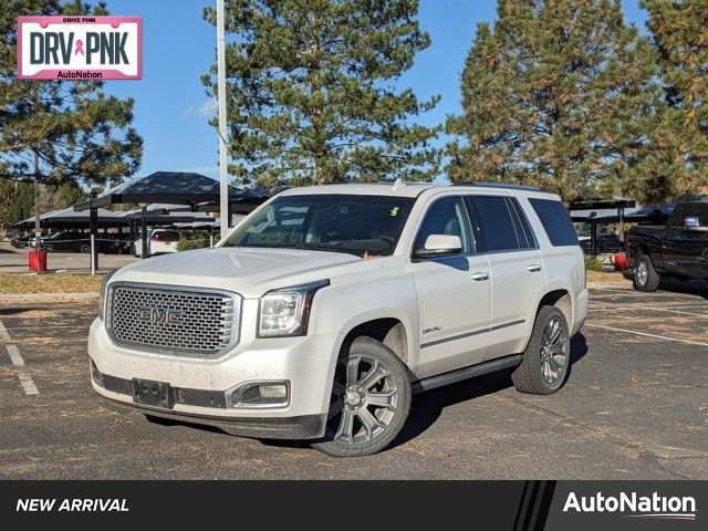 2016 GMC Yukon Denali