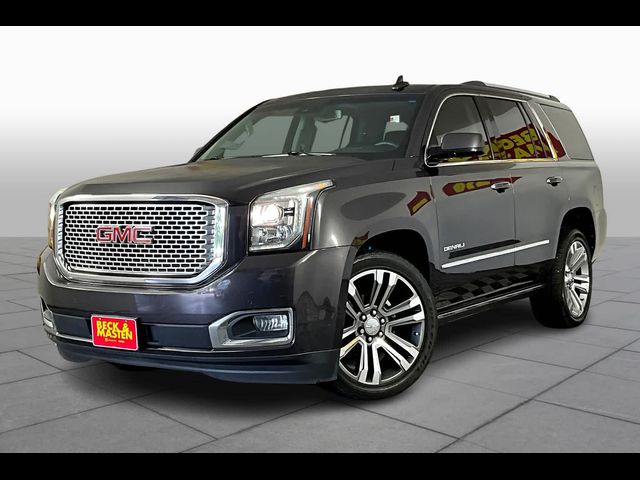 2016 GMC Yukon Denali