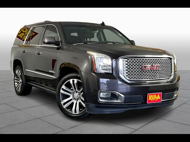 2016 GMC Yukon Denali