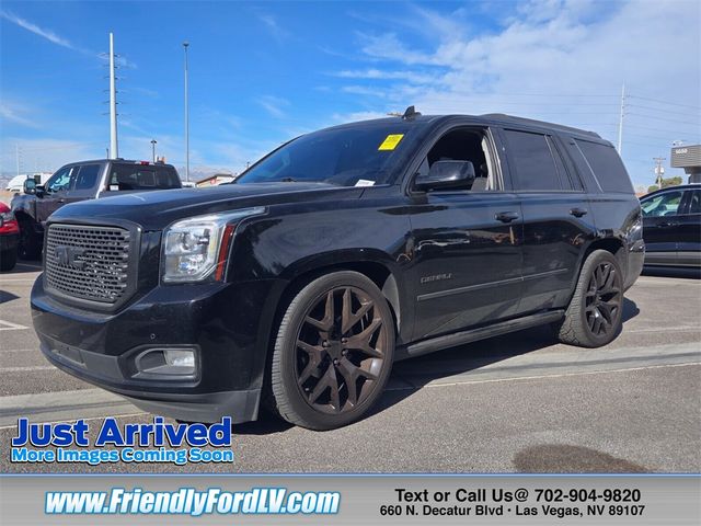 2016 GMC Yukon Denali