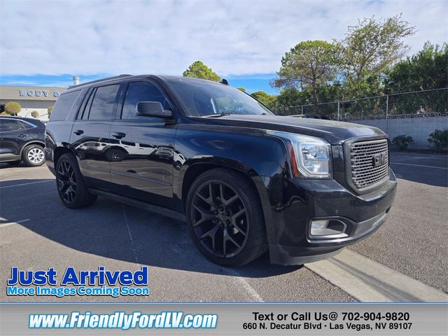 2016 GMC Yukon Denali