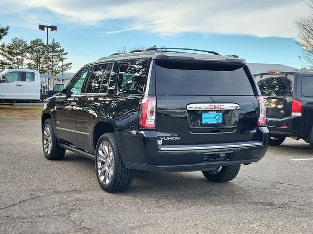 2016 GMC Yukon Denali