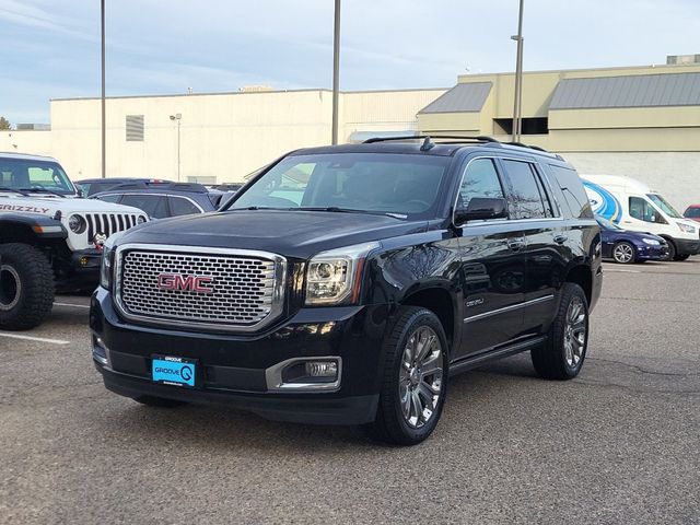 2016 GMC Yukon Denali