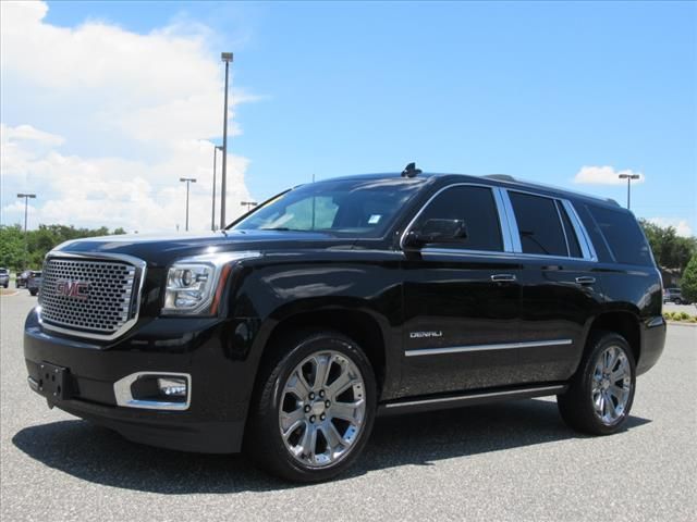 2016 GMC Yukon Denali