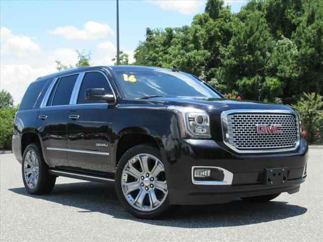 2016 GMC Yukon Denali