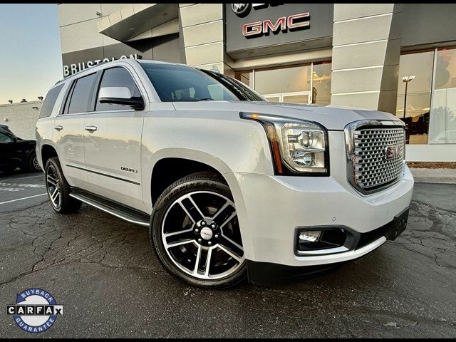 2016 GMC Yukon Denali