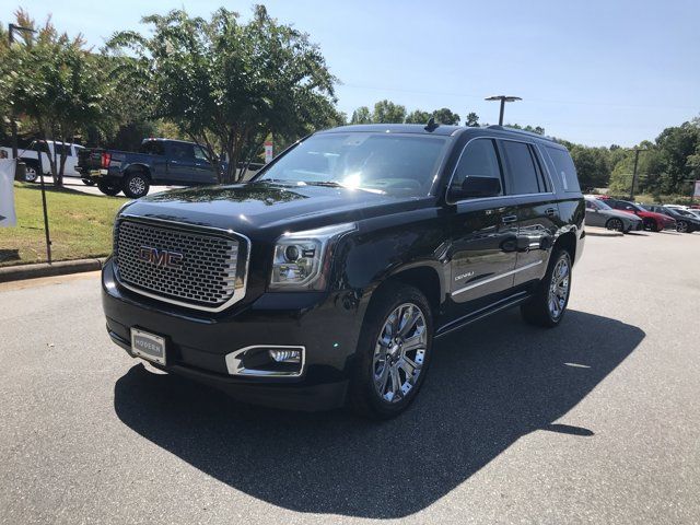 2016 GMC Yukon Denali