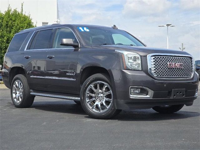 2016 GMC Yukon Denali