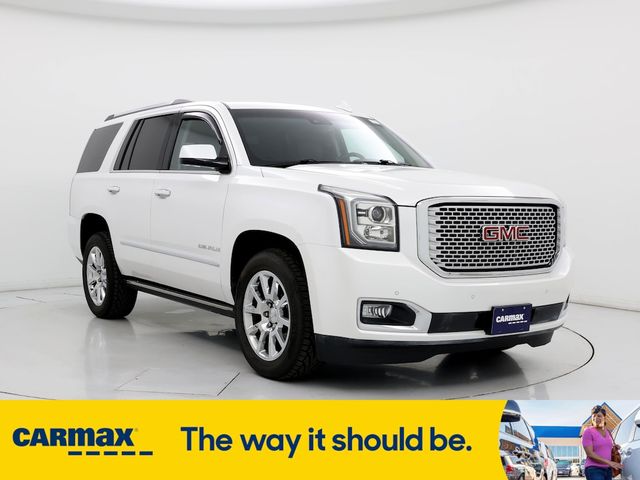 2016 GMC Yukon Denali