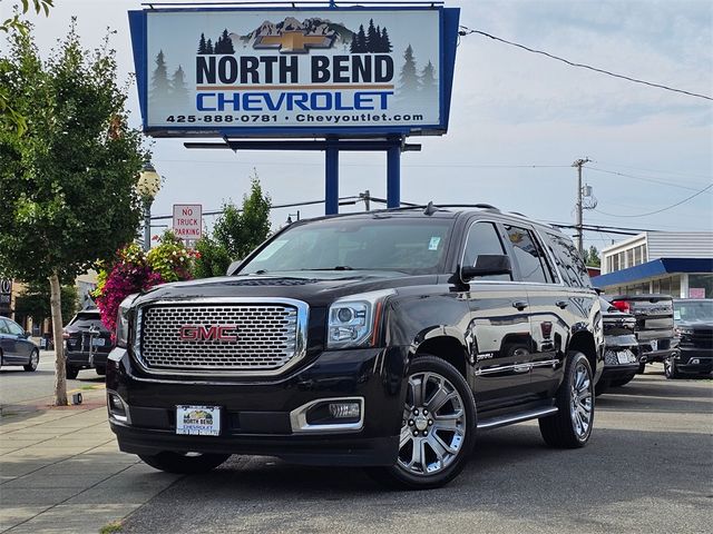 2016 GMC Yukon Denali