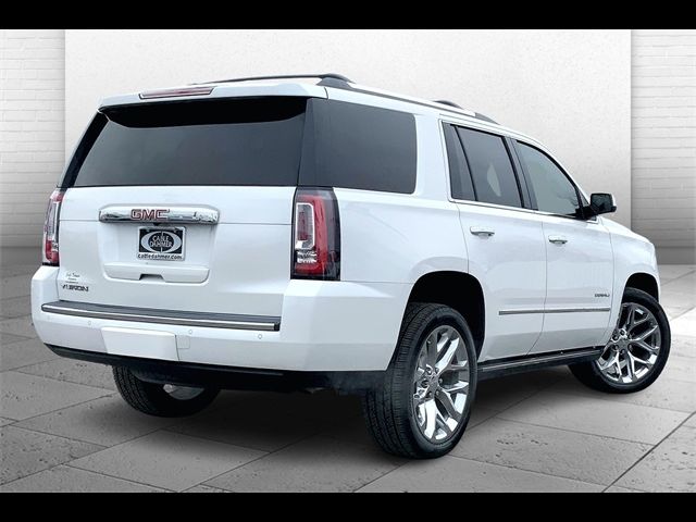 2016 GMC Yukon Denali