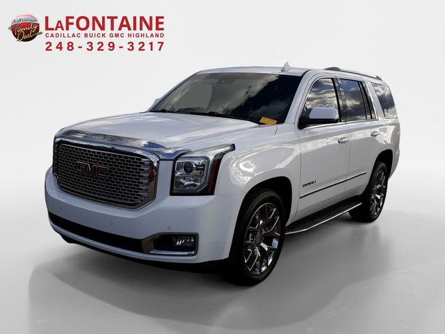 2016 GMC Yukon Denali