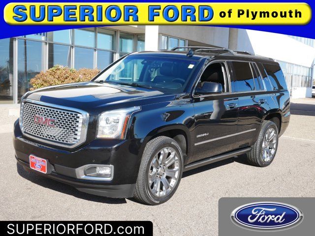 2016 GMC Yukon Denali