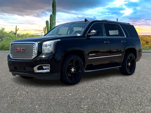 2016 GMC Yukon Denali