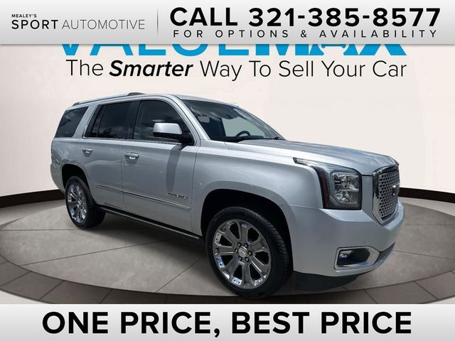 2016 GMC Yukon Denali