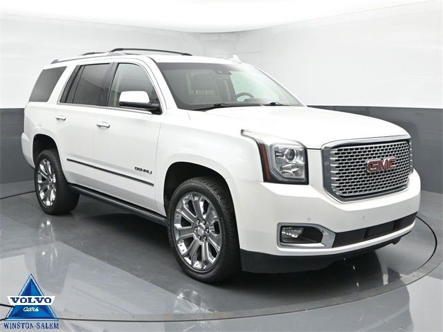 2016 GMC Yukon Denali