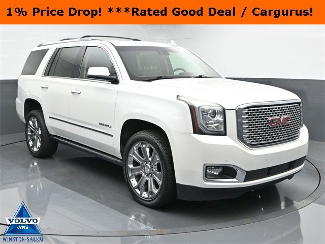 2016 GMC Yukon Denali