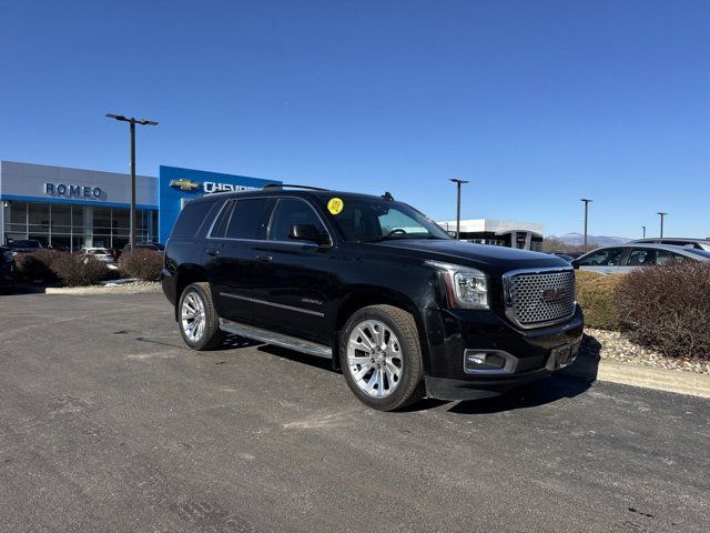 2016 GMC Yukon Denali